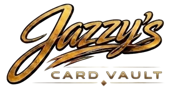 Jazzy's Card Vault